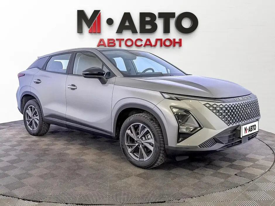 Omoda C5, 2024 г.
