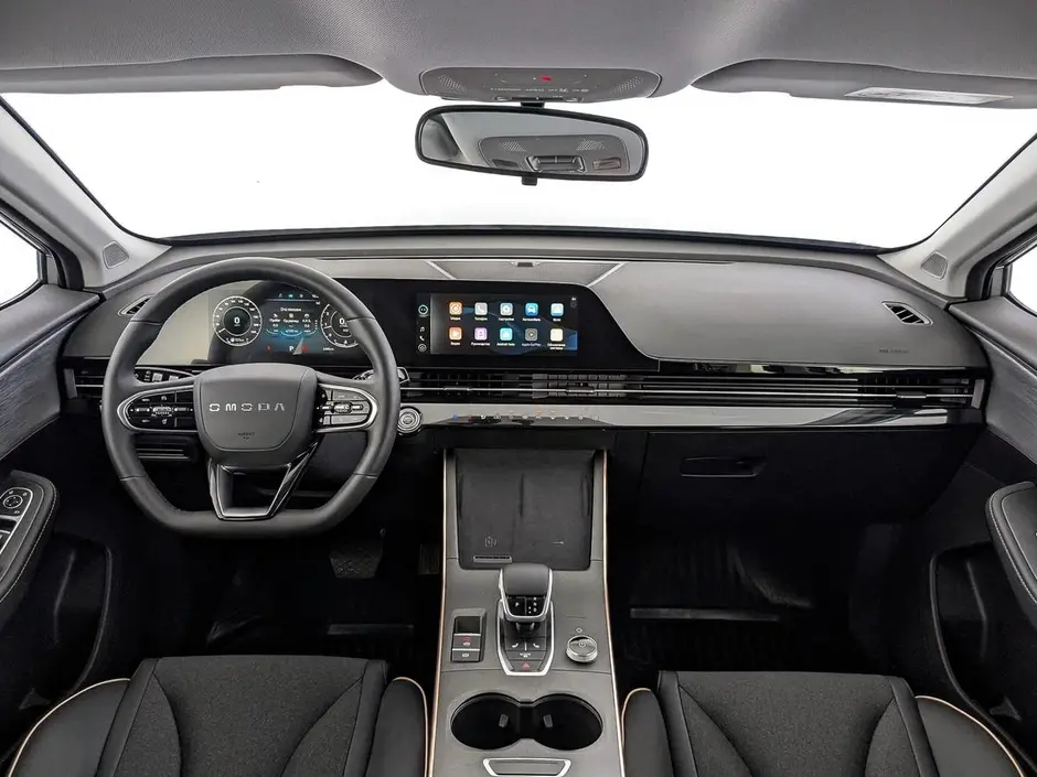 Omoda C5, 2024 г.