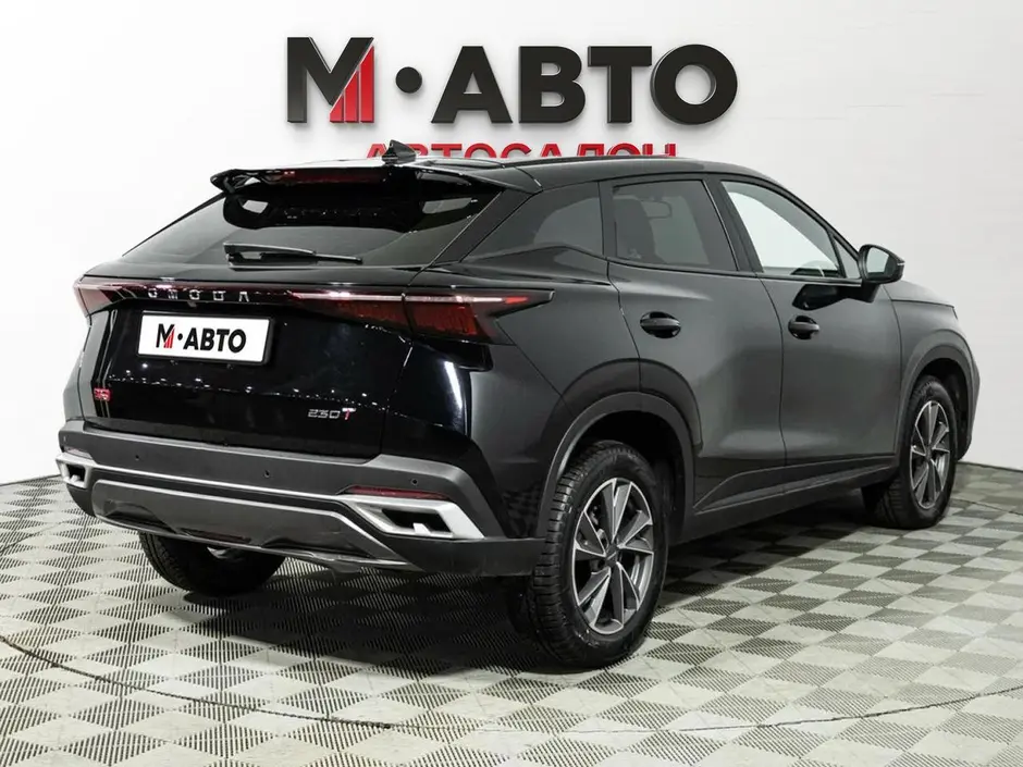 Omoda C5, 2024 г.