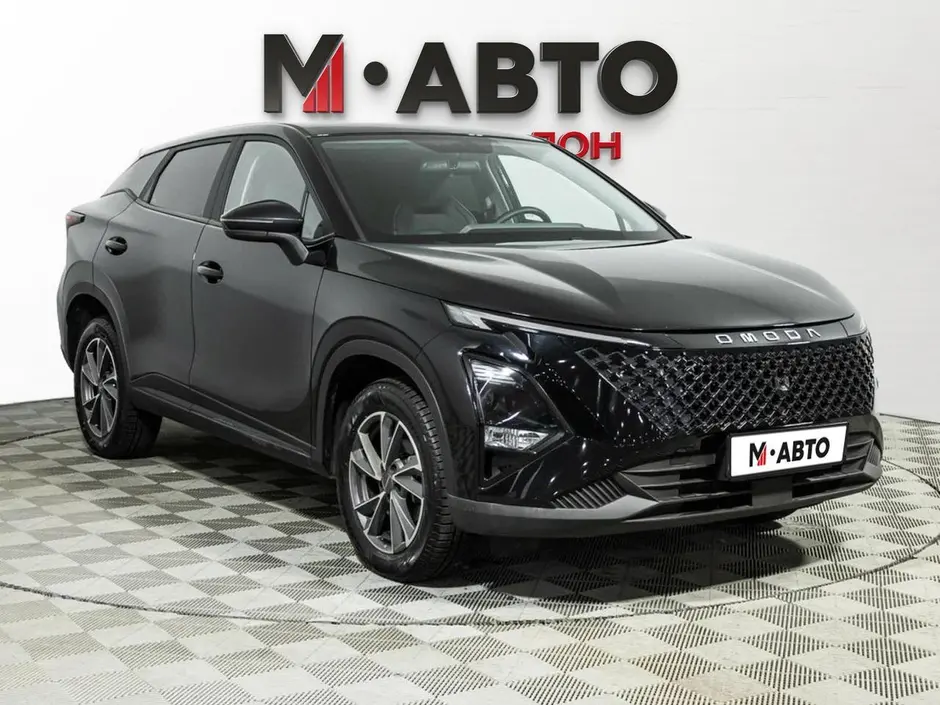 Omoda C5, 2024 г.
