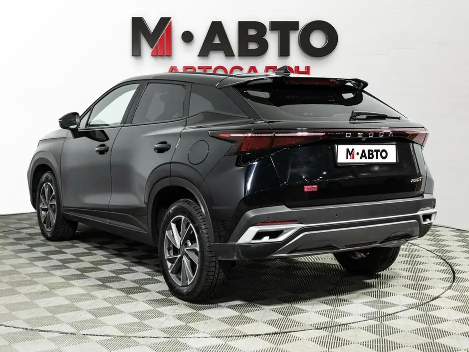 Omoda C5, 2024 г.