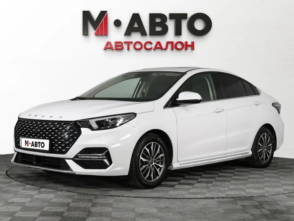 Omoda S5, 2023 г.