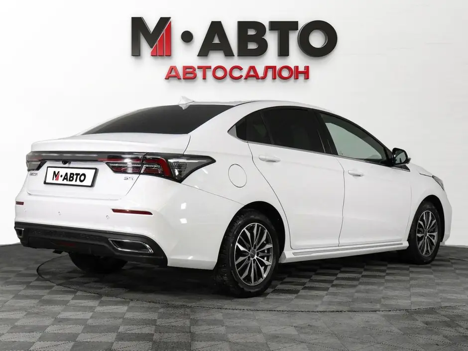 Omoda S5, 2023 г.