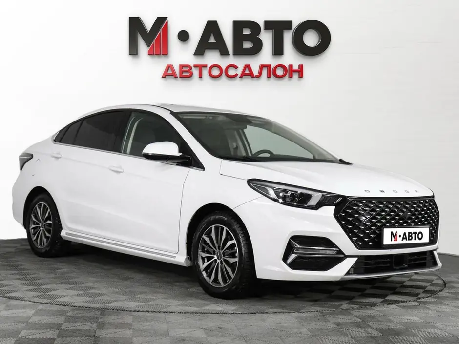 Omoda S5, 2023 г.