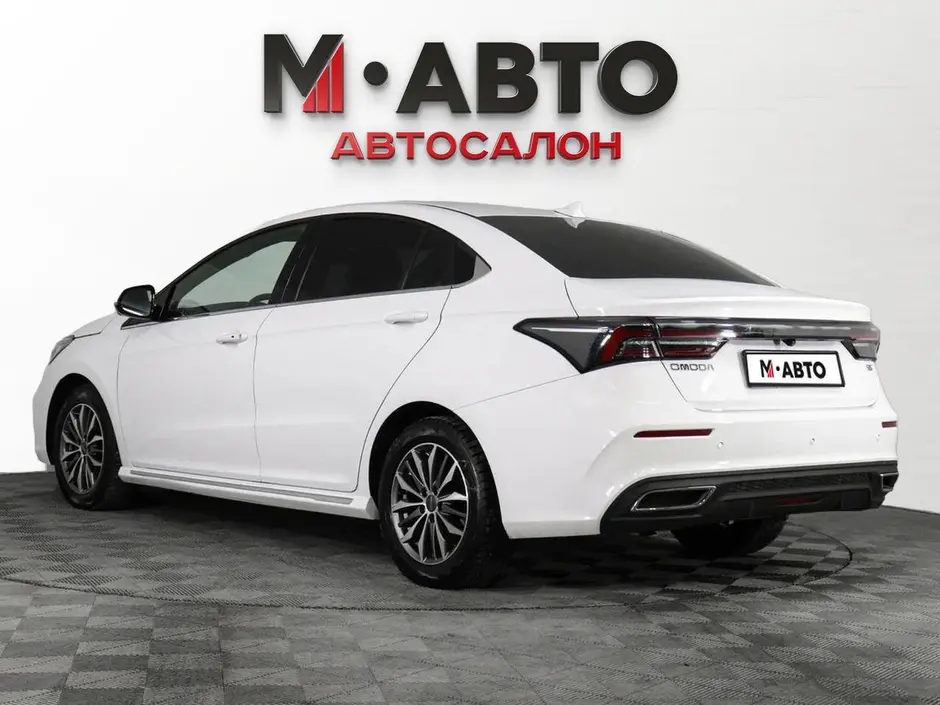 Omoda S5, 2023 г.