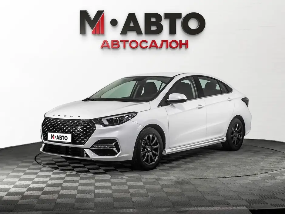 Omoda S5, 2024 г.