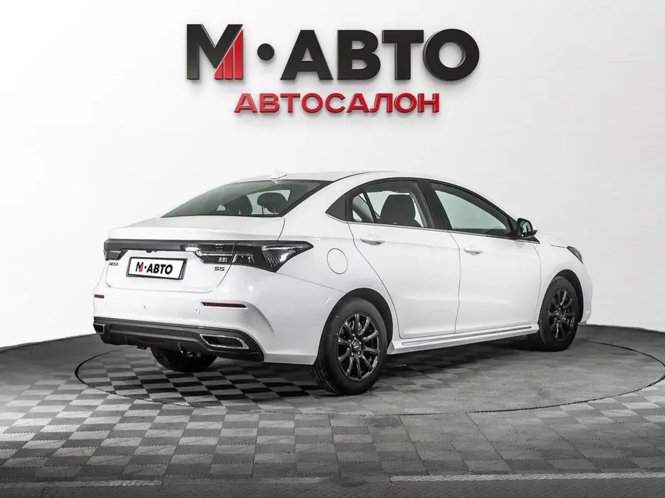 Omoda S5, 2024 г.