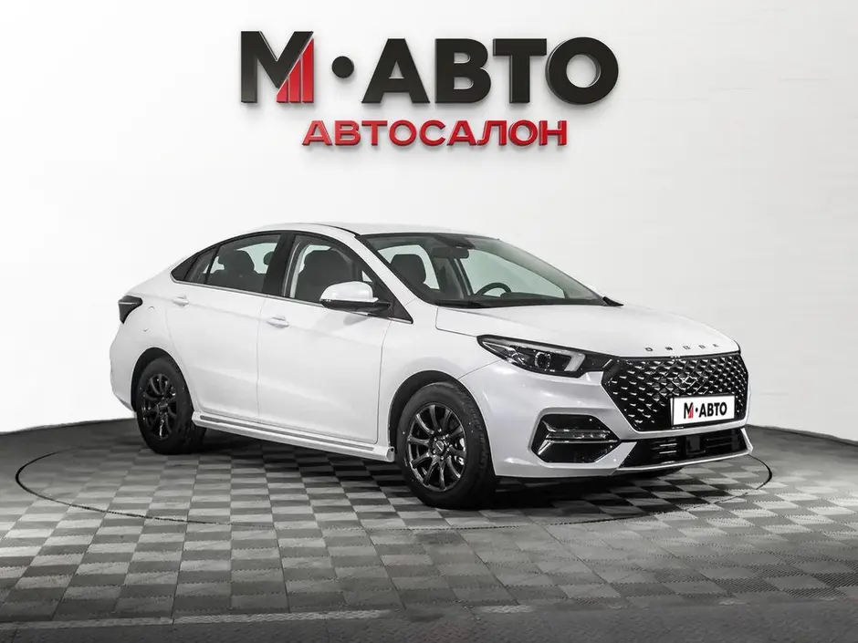 Omoda S5, 2024 г.