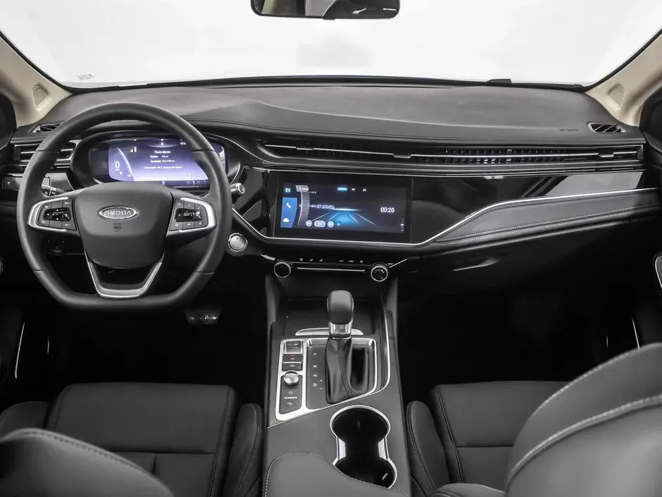 Omoda S5, 2024 г.