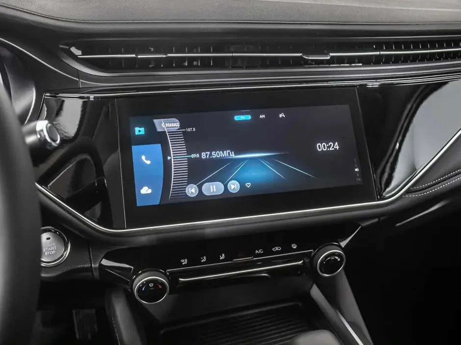 Omoda S5, 2024 г.