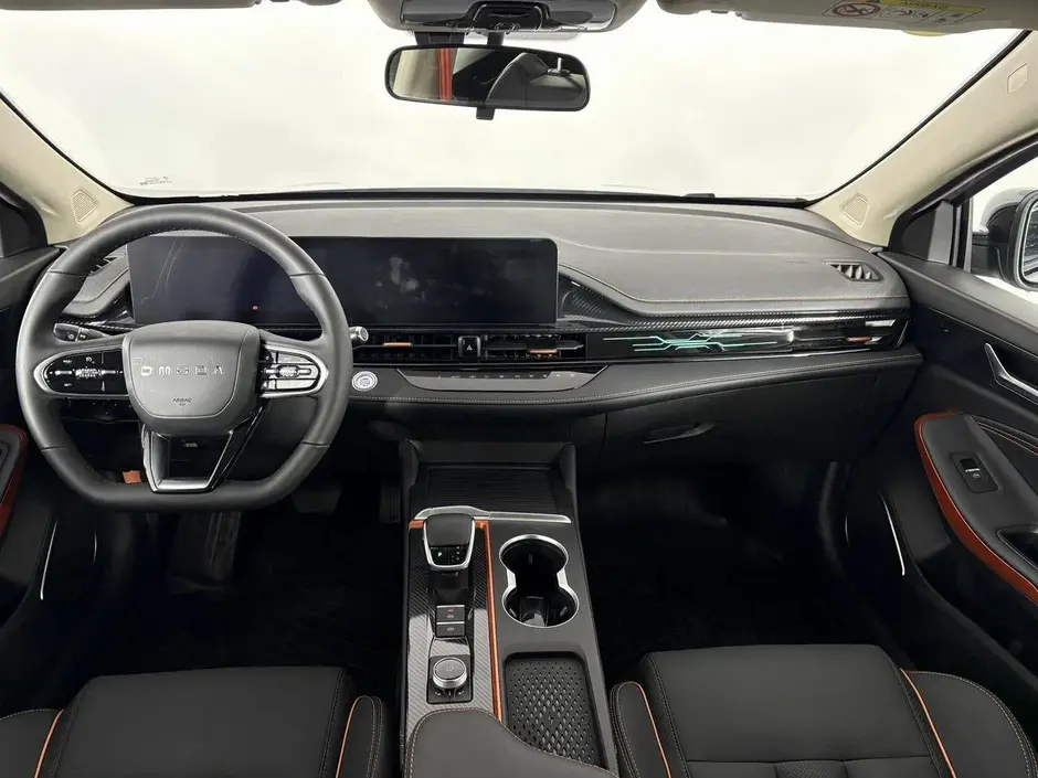Omoda S5 GT, 2024 г.