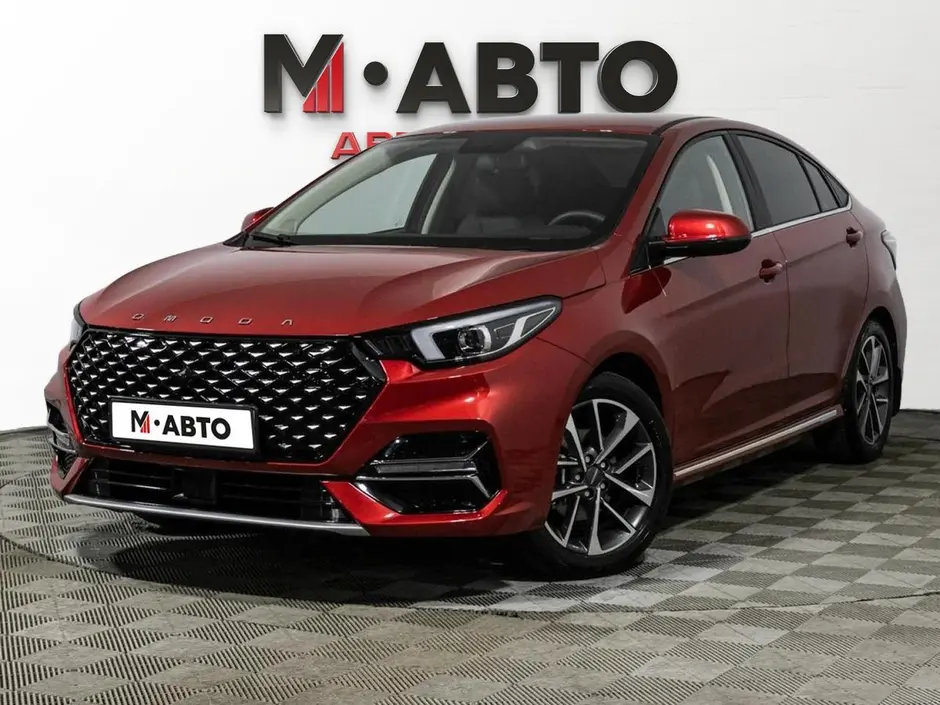 Omoda S5, 2023 г.