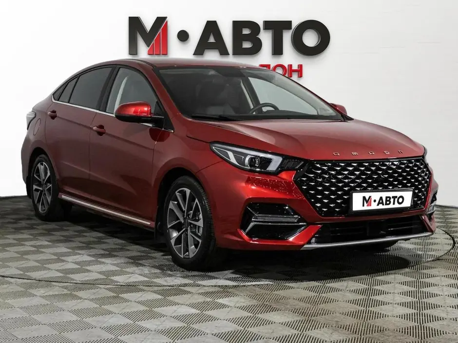 Omoda S5, 2023 г.
