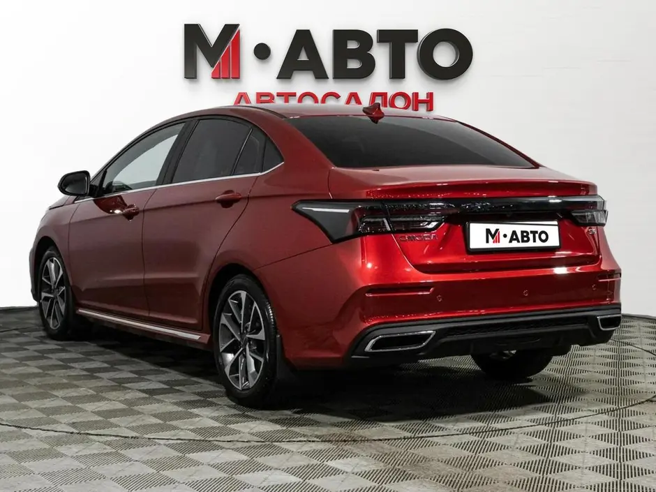 Omoda S5, 2023 г.