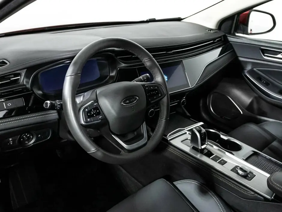Omoda S5, 2023 г.