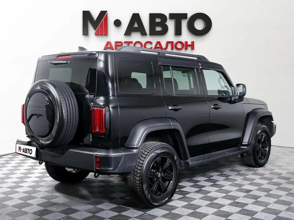 Tank 300, 2023 г.