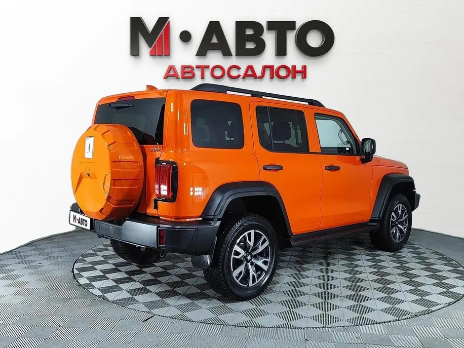Tank 300, 2023 г.