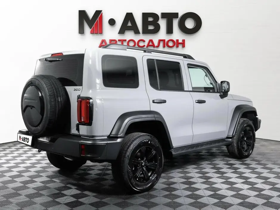Tank 300, 2024 г.