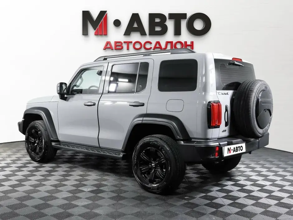 Tank 300, 2024 г.
