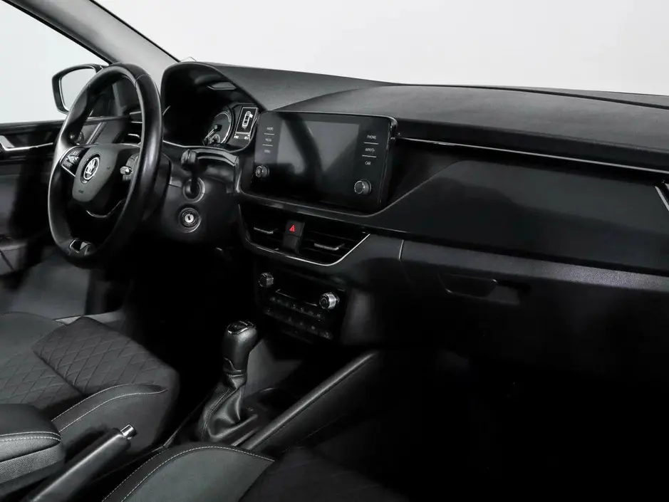 Skoda Rapid, 2021 г.
