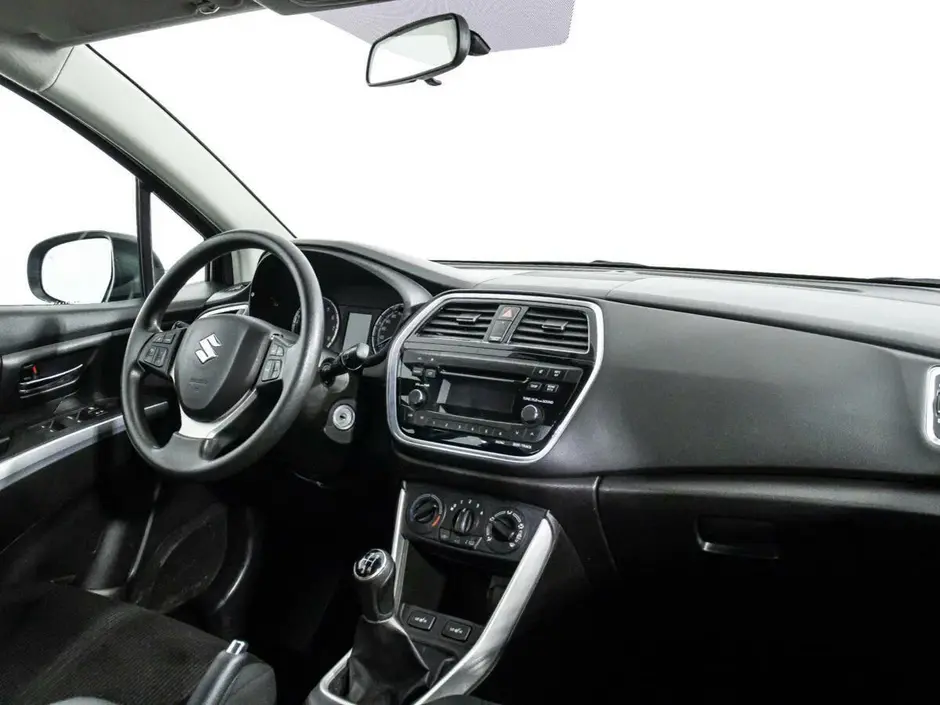 Suzuki SX4, 2019 г.