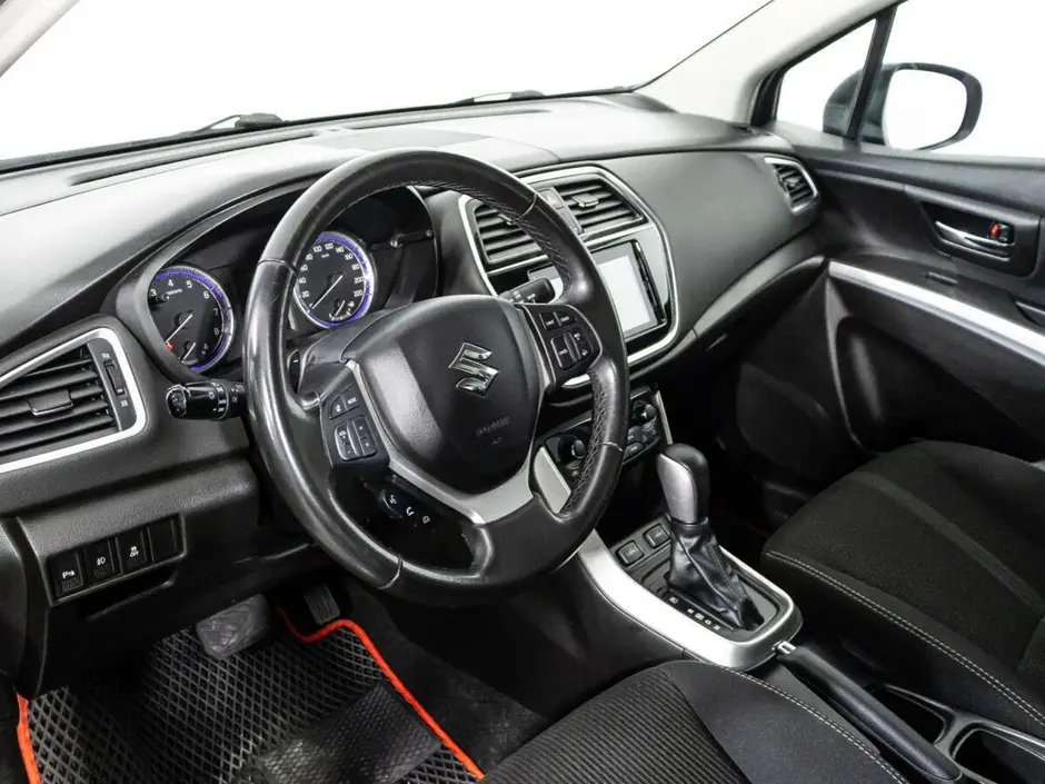 Suzuki SX4, 2019 г.