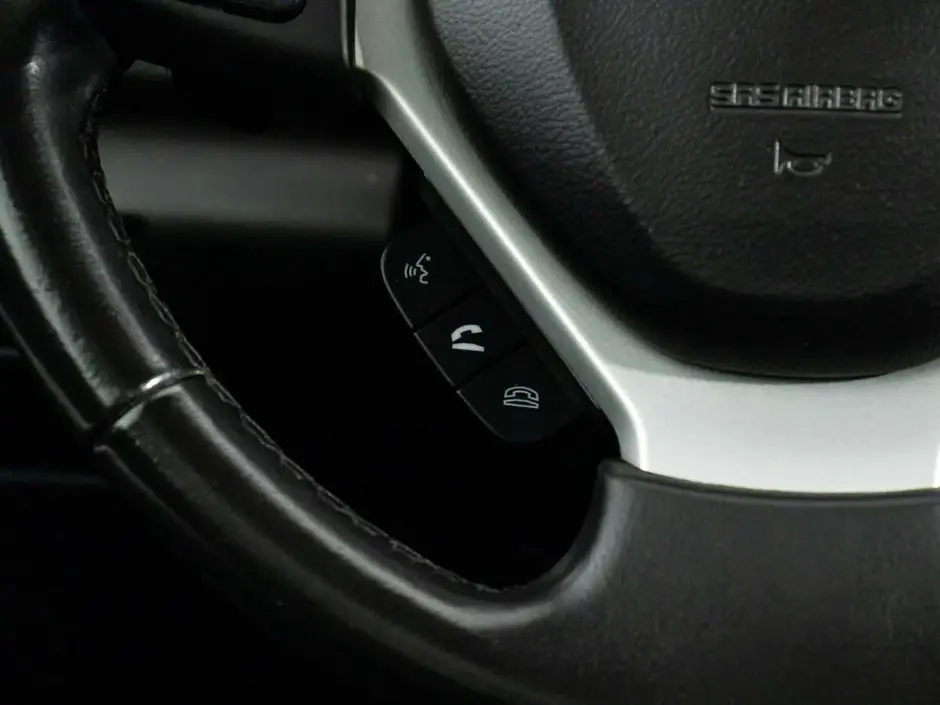 Suzuki SX4, 2019 г.