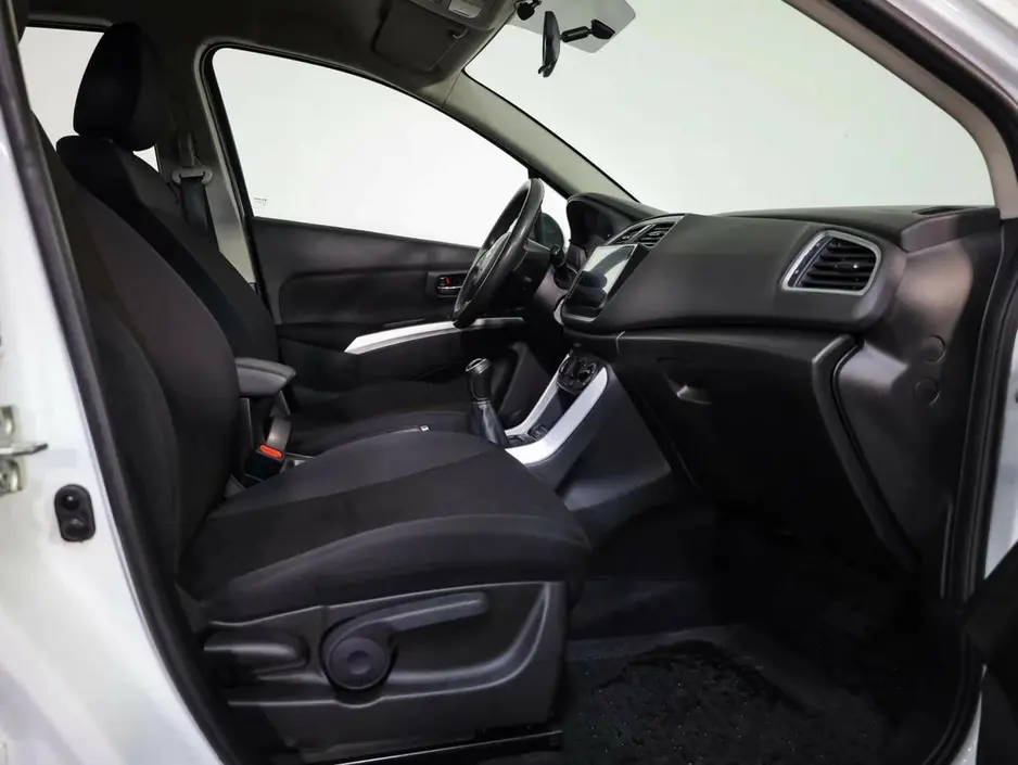 Suzuki SX4, 2020 г.