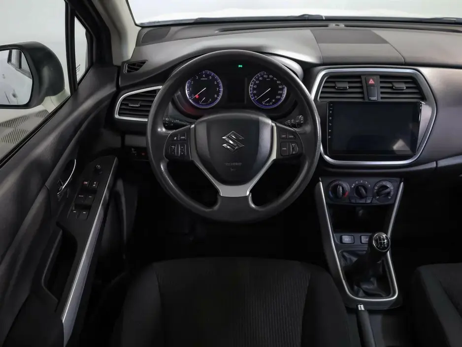 Suzuki SX4, 2020 г.