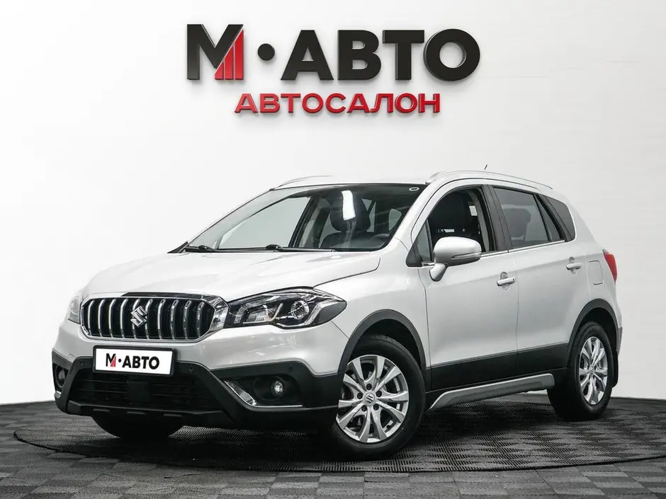 Suzuki SX4, 2019 г.