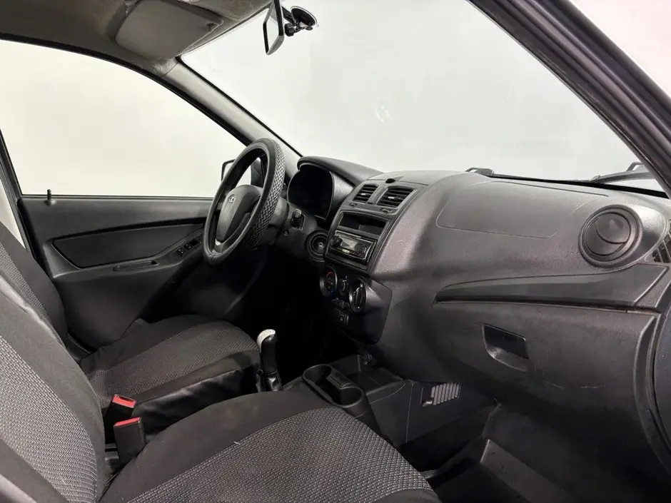 LADA (ВАЗ) Kalina, 2018 г.