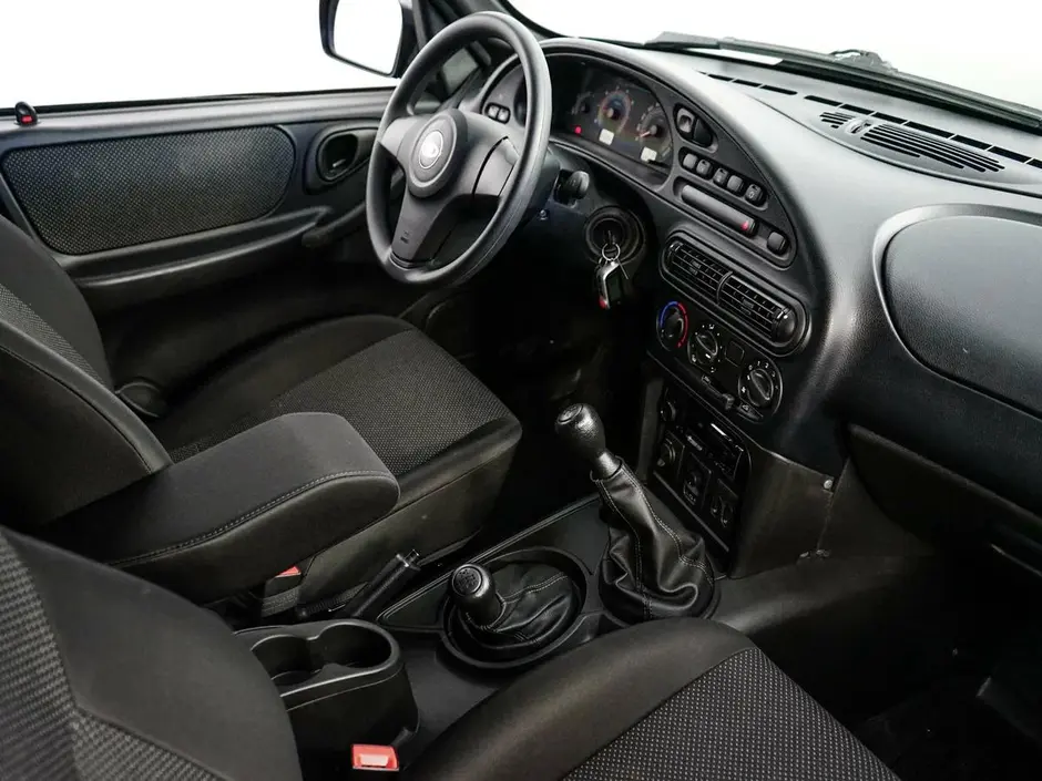 LADA (ВАЗ) Niva, 2021 г.