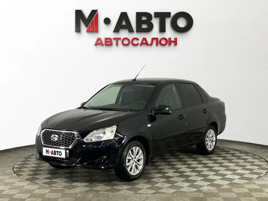 Datsun on-DO, 2019 г.