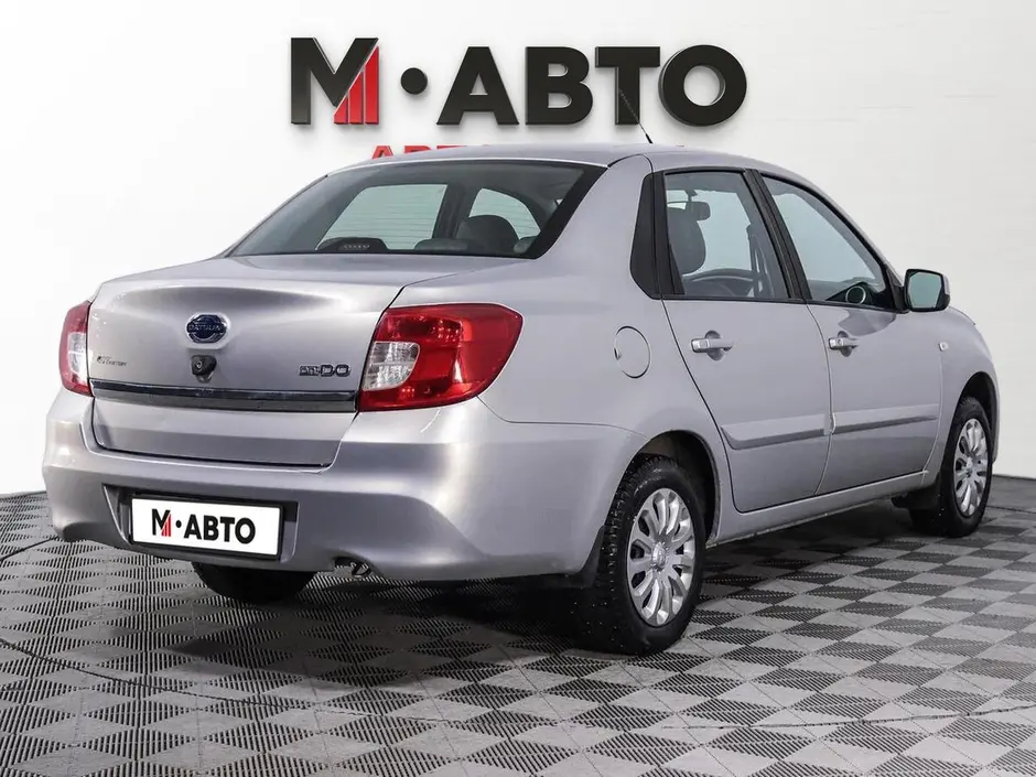 Datsun on-DO, 2019 г.