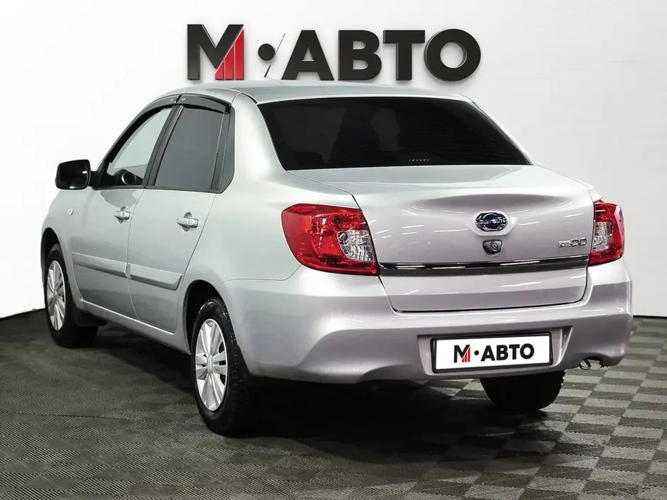 Datsun on-DO, 2019 г.